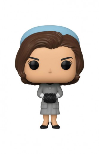 Funko Pop! Icons American History Jackie Kennedy 47 Original - Moça do Pop - Funko Pop é aqui